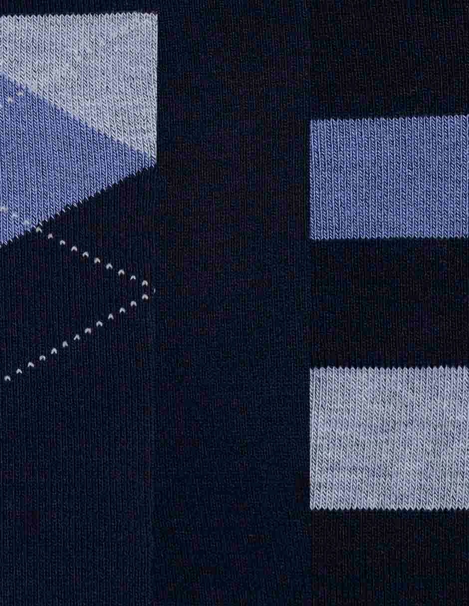 Calcetín de bambú para hombre 3 pares