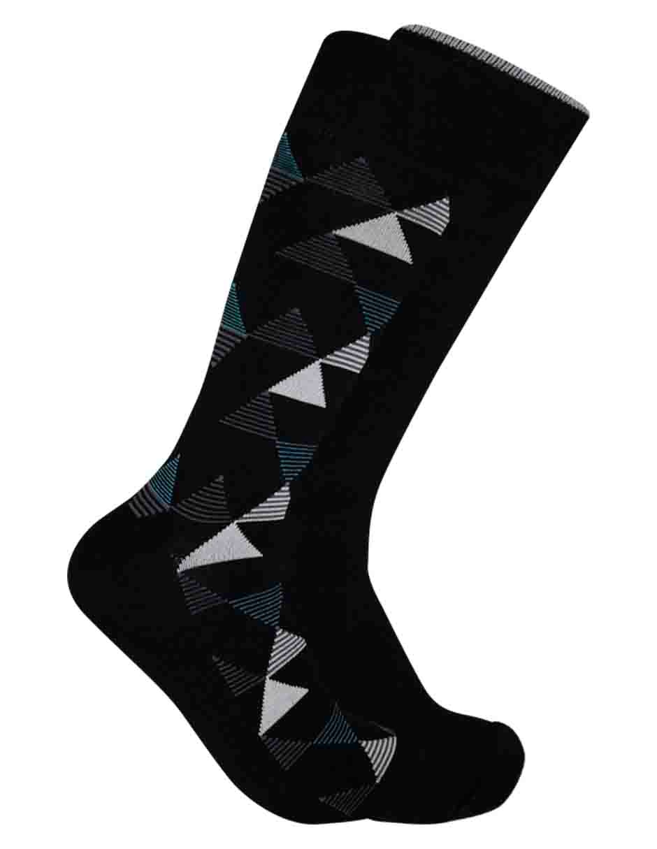 Calcetín de bambú para hombre 2 pares 1