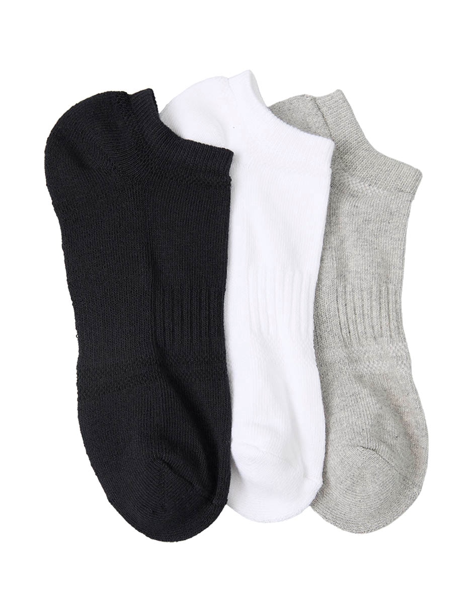 Tín de algodón para hombre 3 pares