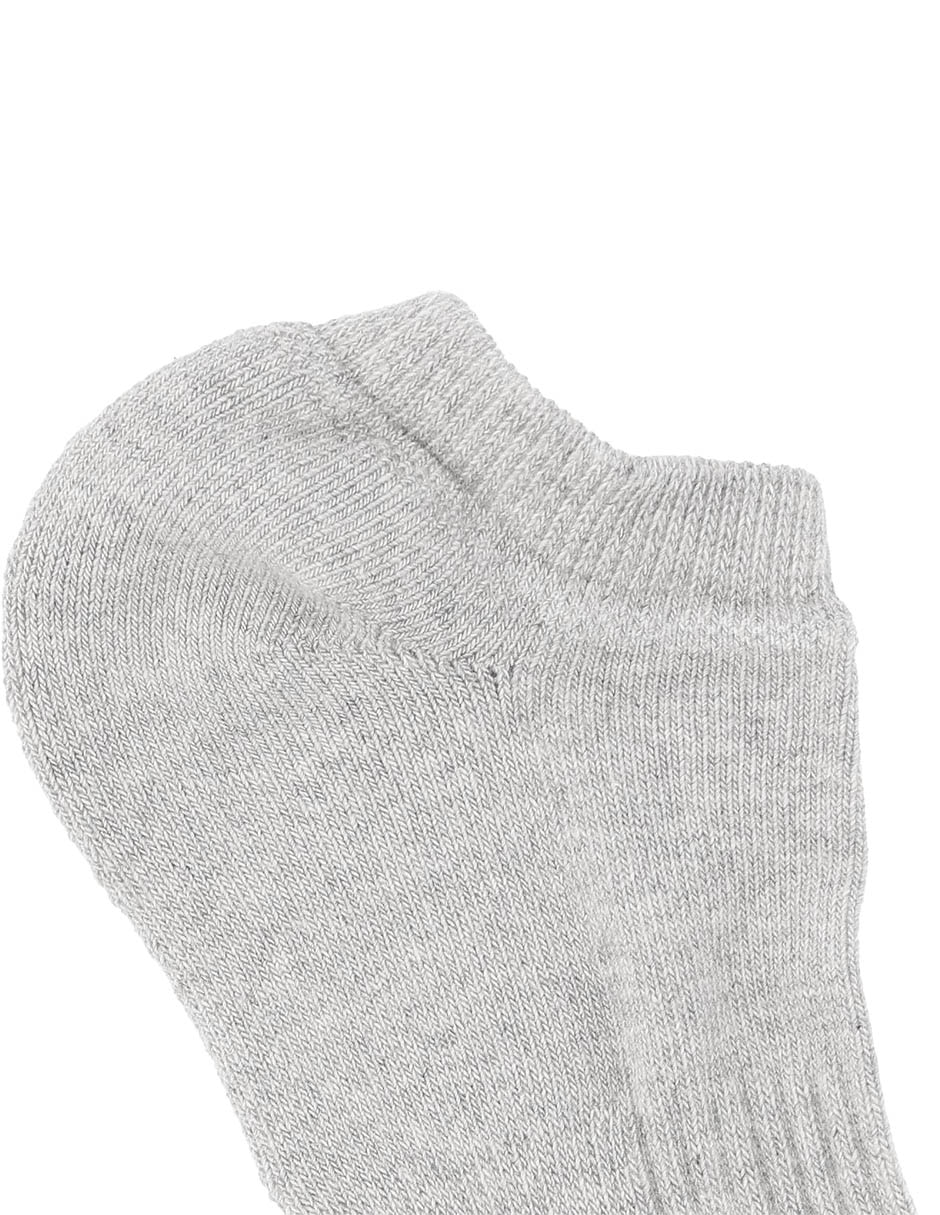 Calcetines de algodón Hombre 3 pares 4