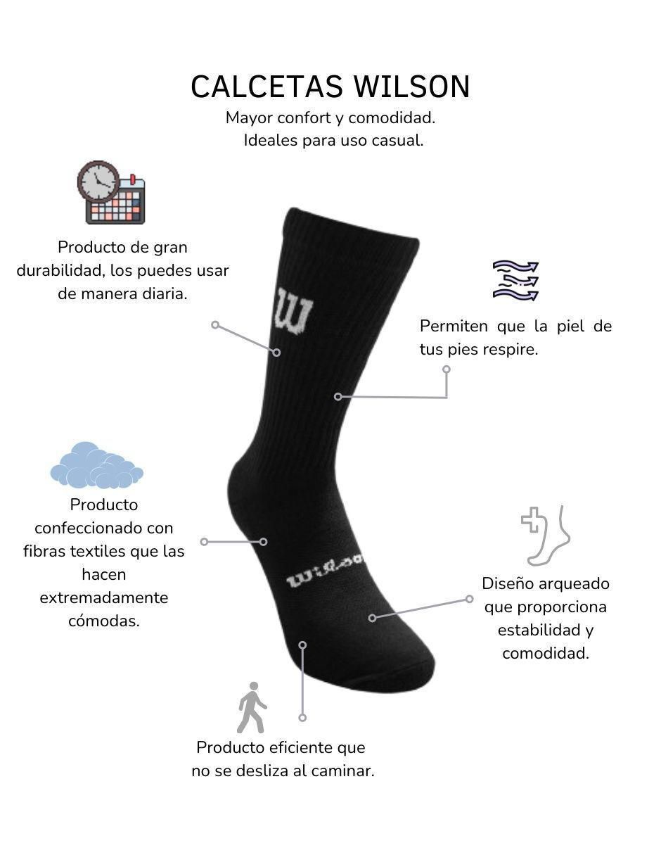 Calceta transpirable Hombre 10 pares 3