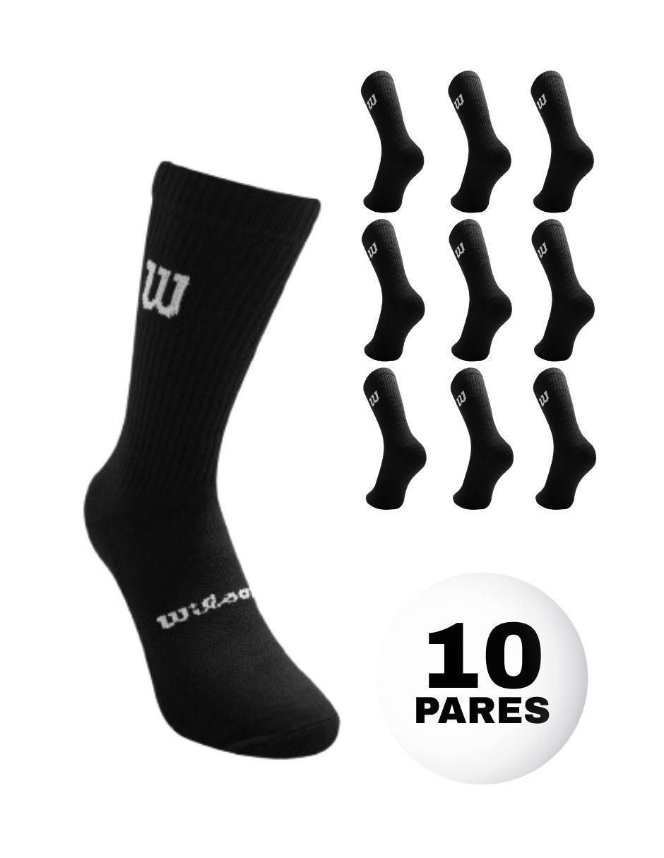 Calceta transpirable Hombre 10 pares 2