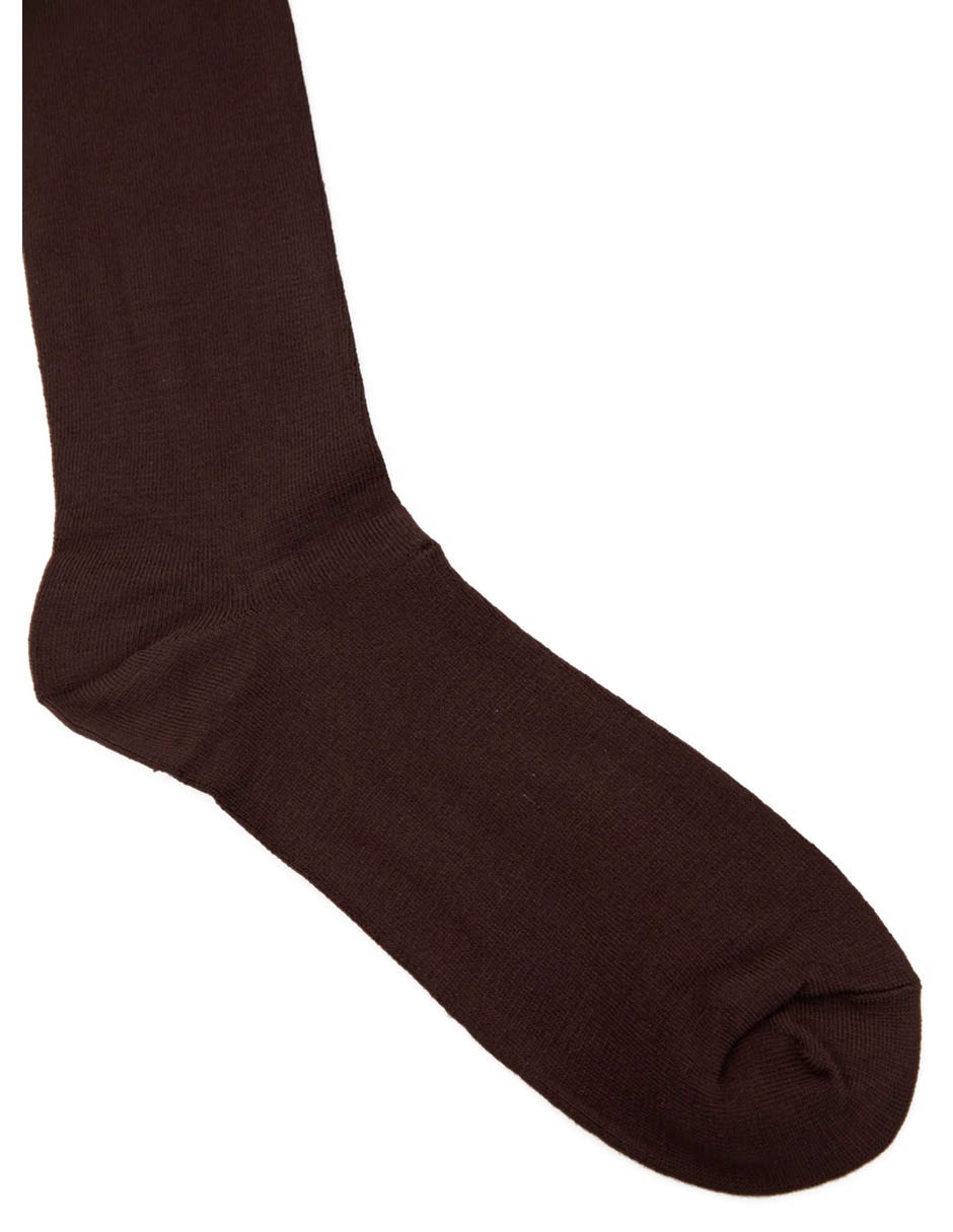 Calcetín De Mezcla Sintética Para Hombre 1 Par 3