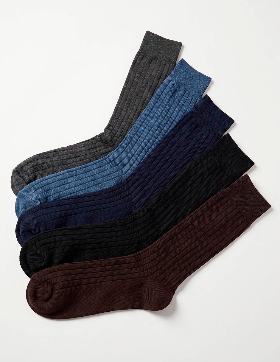 Set de calcetín para hombre 5 piezas 1