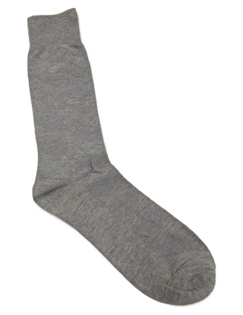 Calcetín De Mezcla Sintética Para Hombre 1 Par