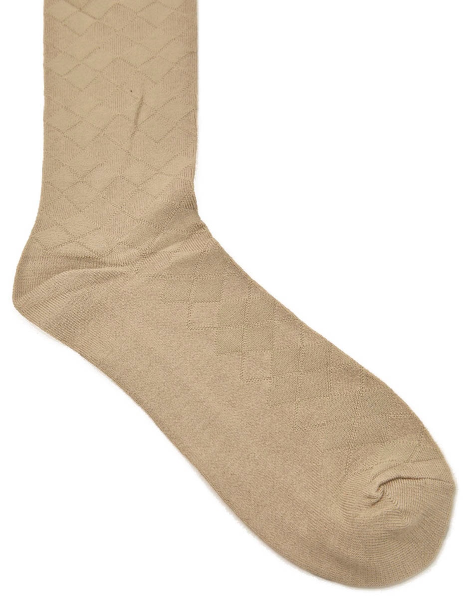 Calcetín De Mezcla Sintética Para Hombre 1 Par 3