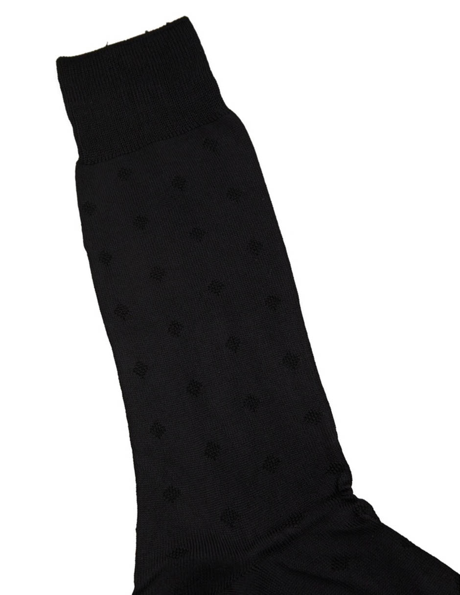 Calcetín De Mezcla Sintética Para Hombre 1 Par 2