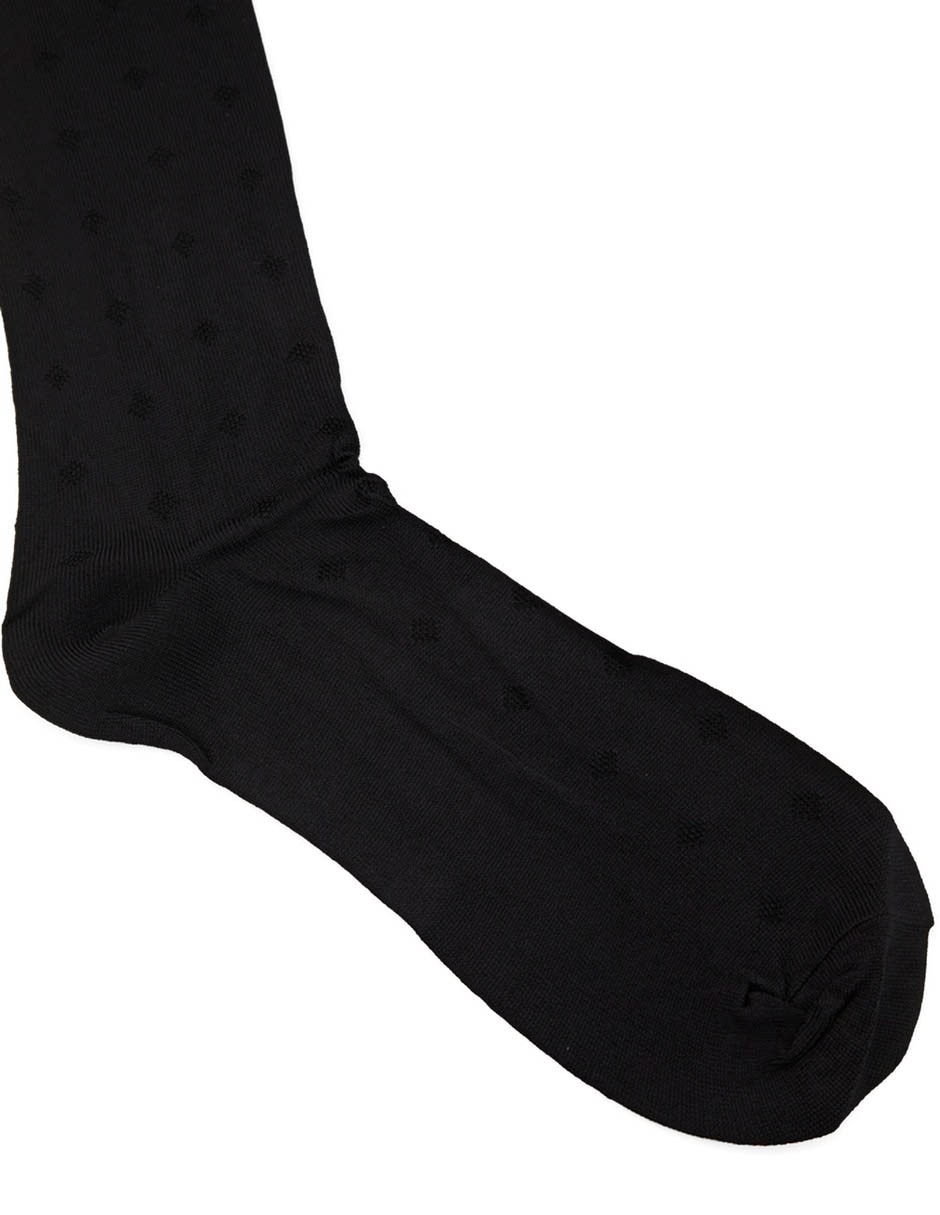 Calcetín De Mezcla Sintética Para Hombre 1 Par 3