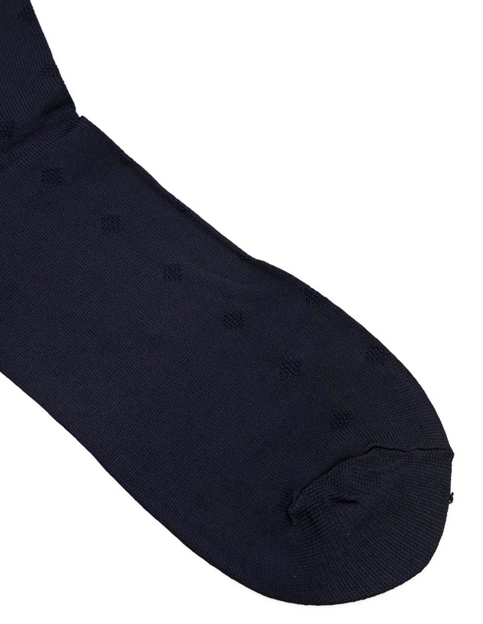 Calcetín De Mezcla Sintética Para Hombre 1 Par 2