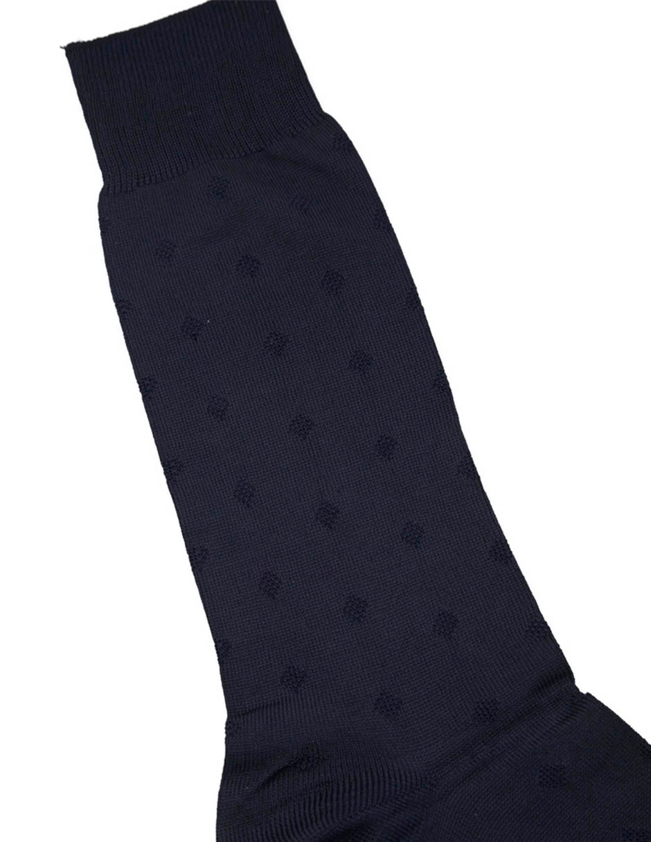 Calcetín De Mezcla Sintética Para Hombre 1 Par 3