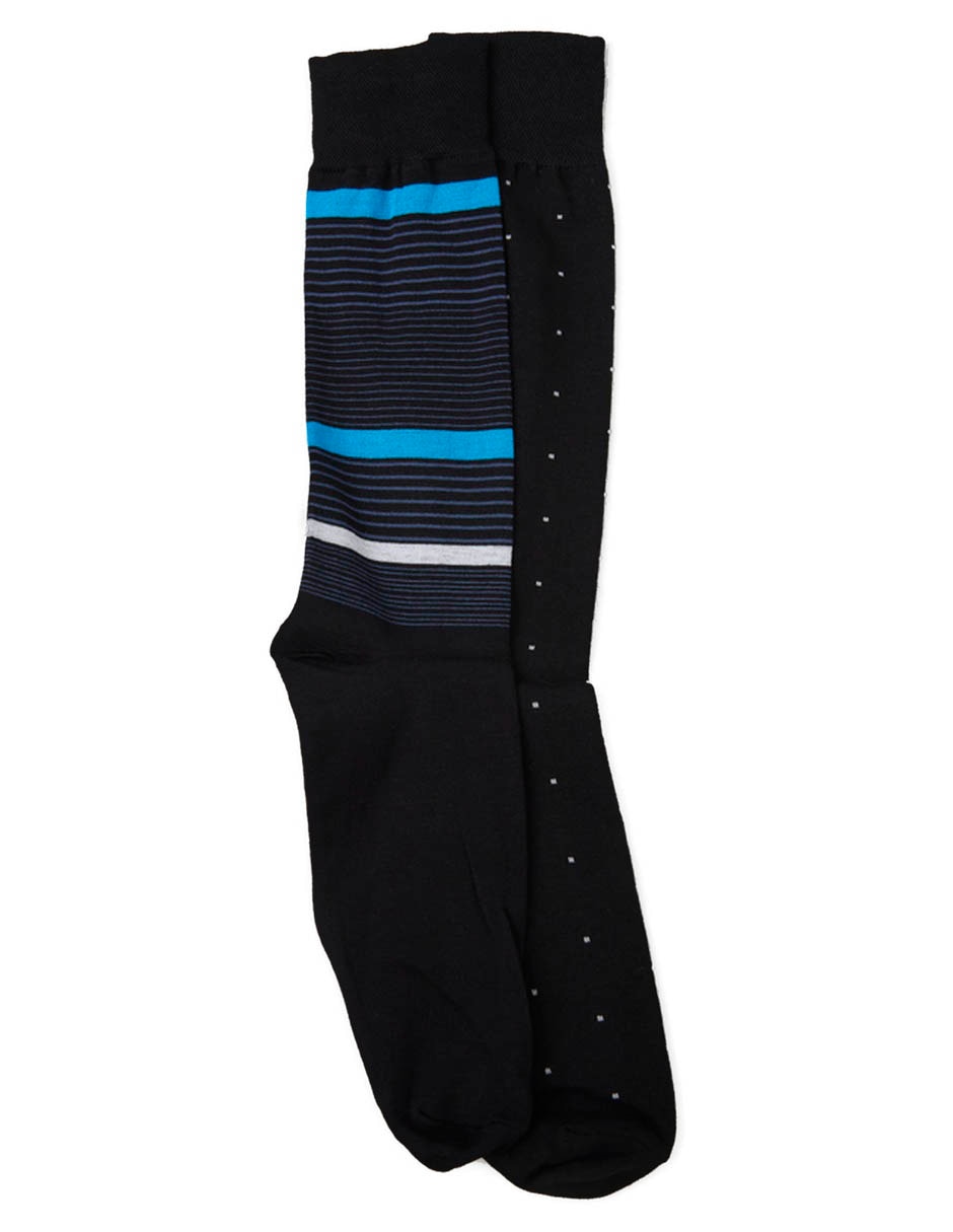 Set De Calcetín De Algodón Para Hombre 2 Pares