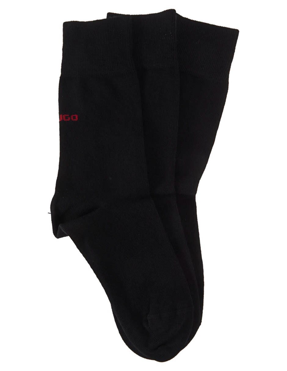 Set de calcetín de algodón para hombre 3 pares