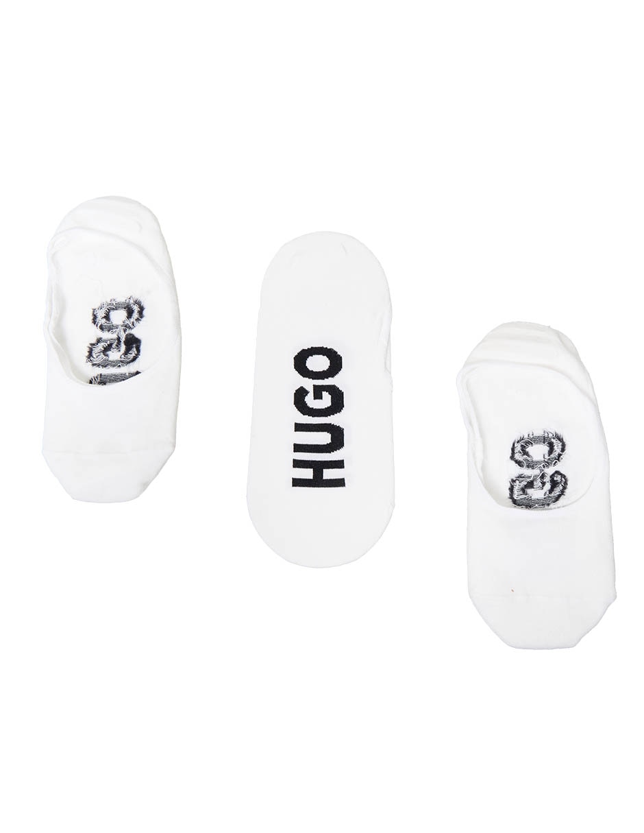 Set Protector De Pie De Algodón Para Hombre 3 Pares