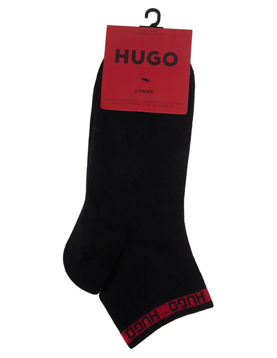 Tines de algodón Hombre 2 pares 2