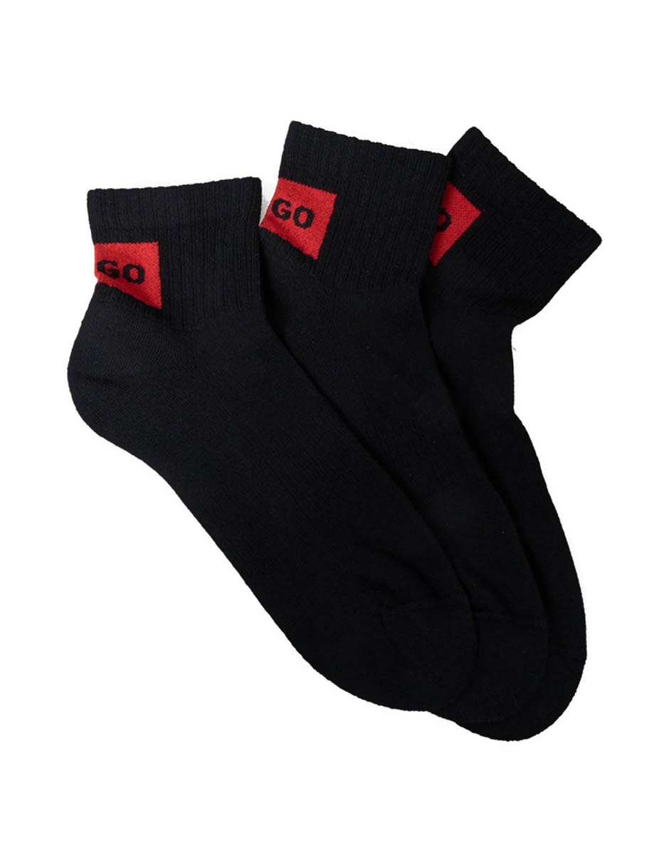 Set De Tín De Algodón Para Hombre 3 Pares