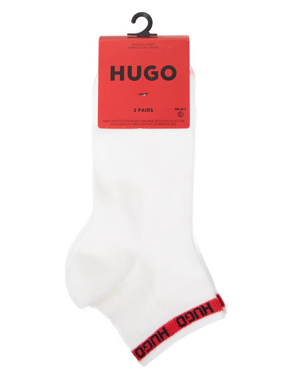 Set De Tín Hugo De Algodón Para Hombre 2 Piezas