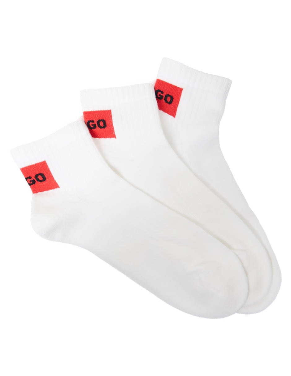 Set De Tín De Algodón Para Hombre 3 Pares