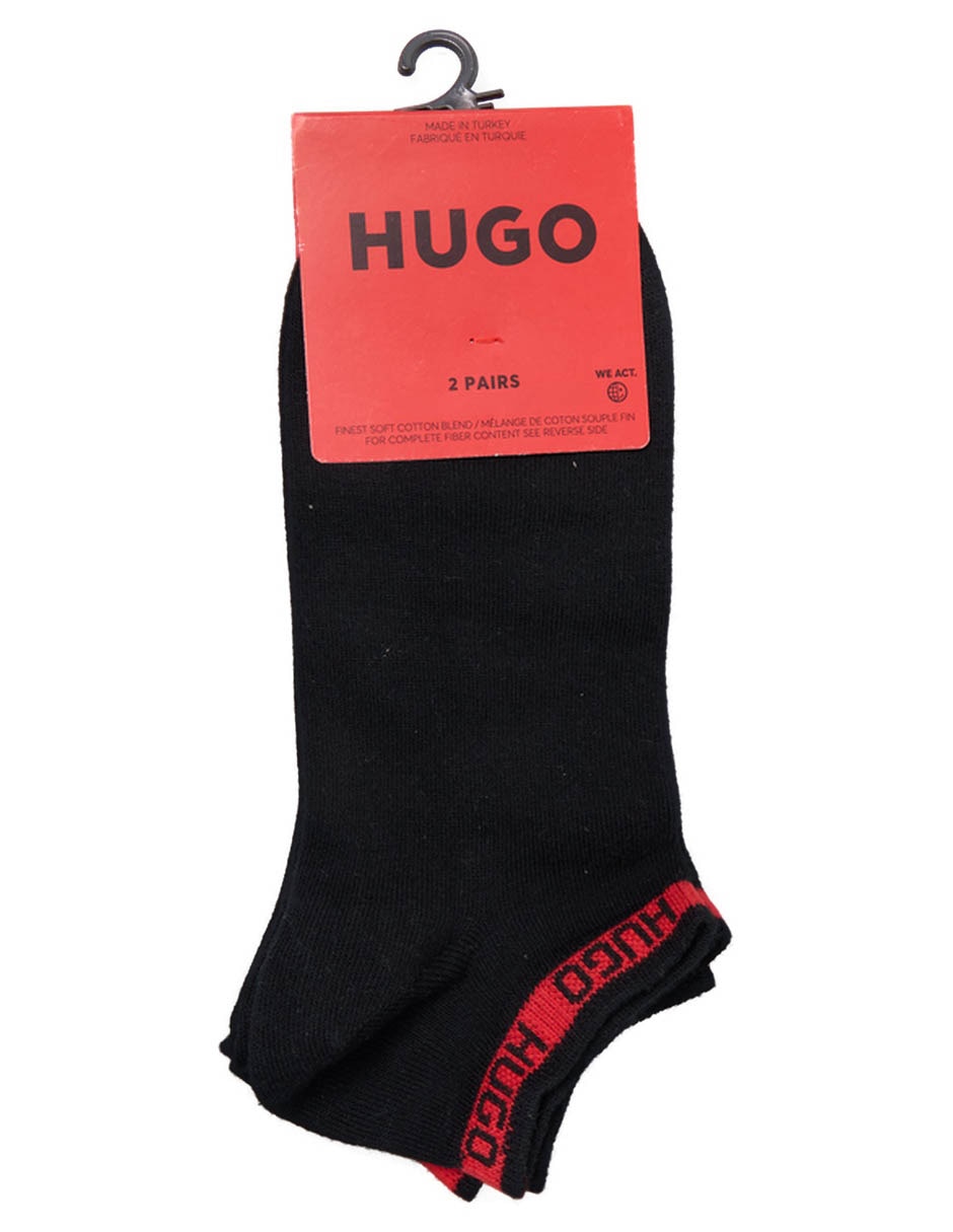 Tines de algodón Hombre 2 pares 2