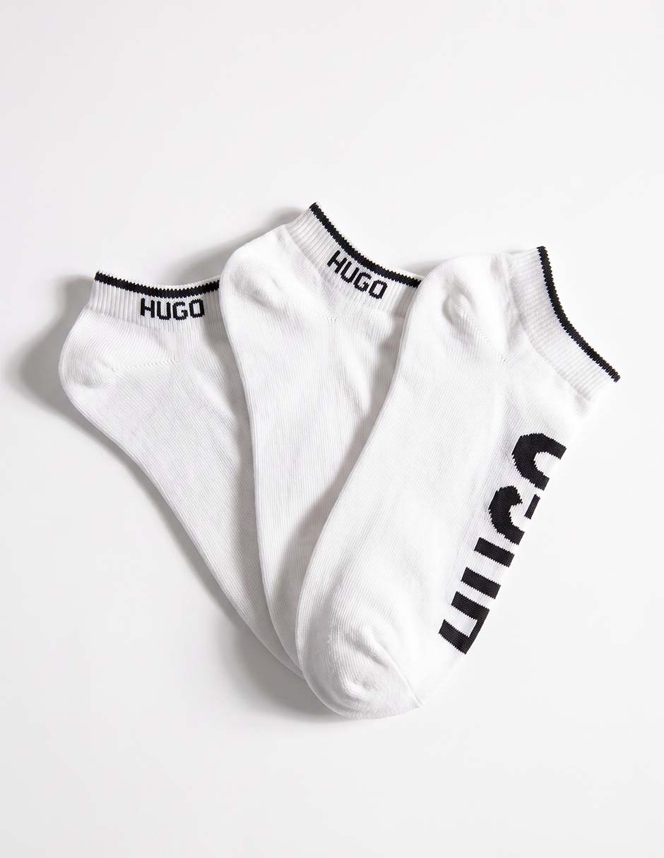 Set de tín de algodón para hombre 3 pares