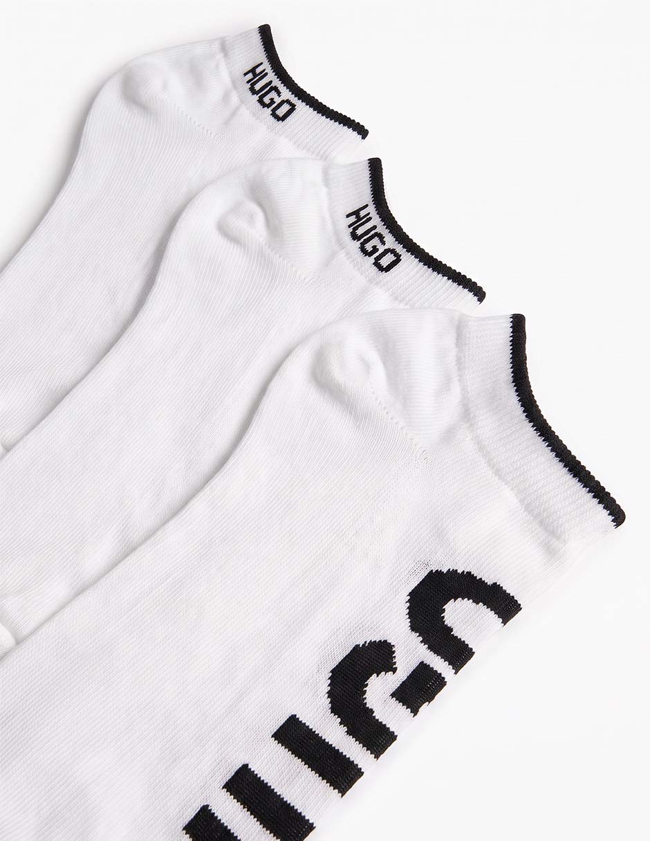 Set de tín de algodón para hombre 3 pares 2