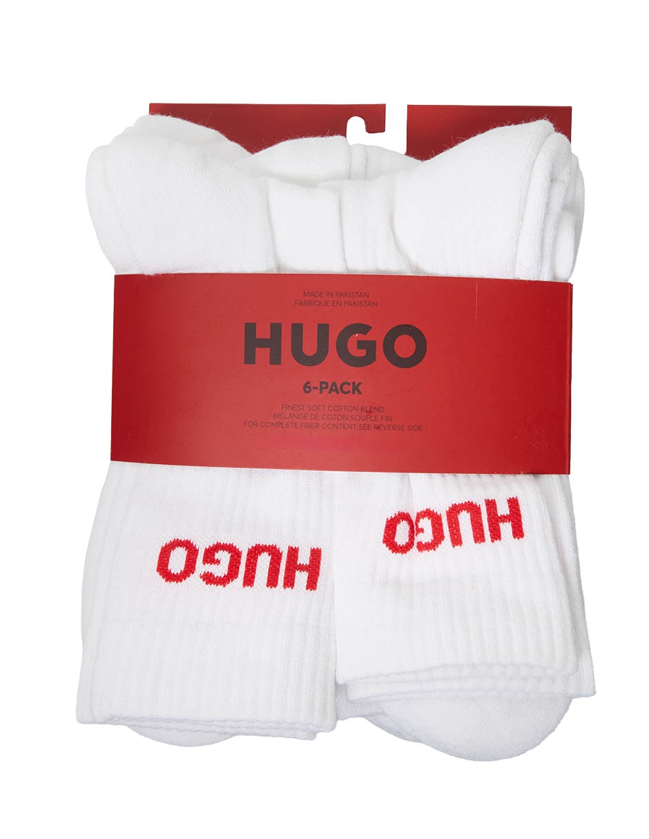 Set De Calcetín De Algodón Para Hombre 6 Pares 2