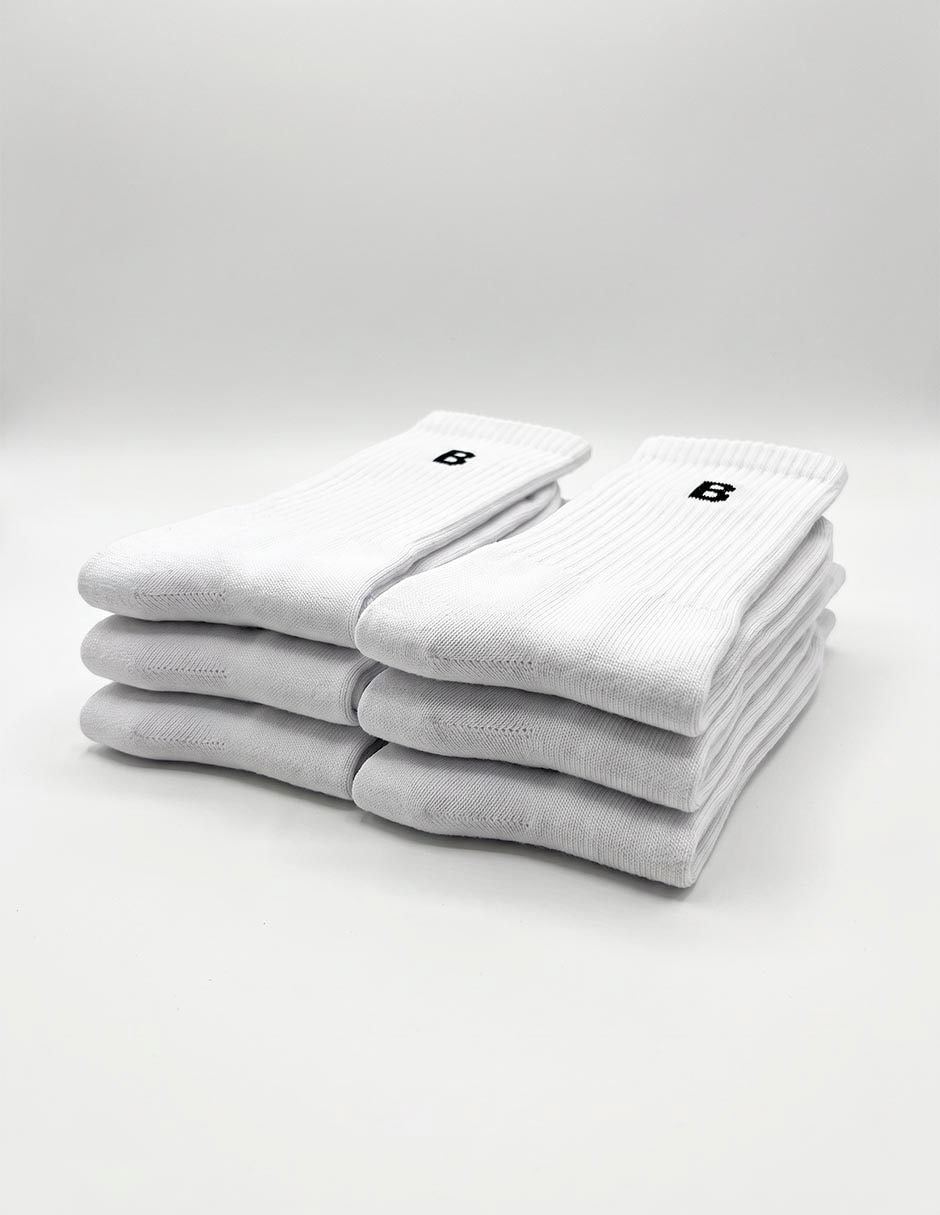 Set calcetín transpirable de algodón para hombre 3 pares Set calcetín transpirable de algodón para hombre 3 pares