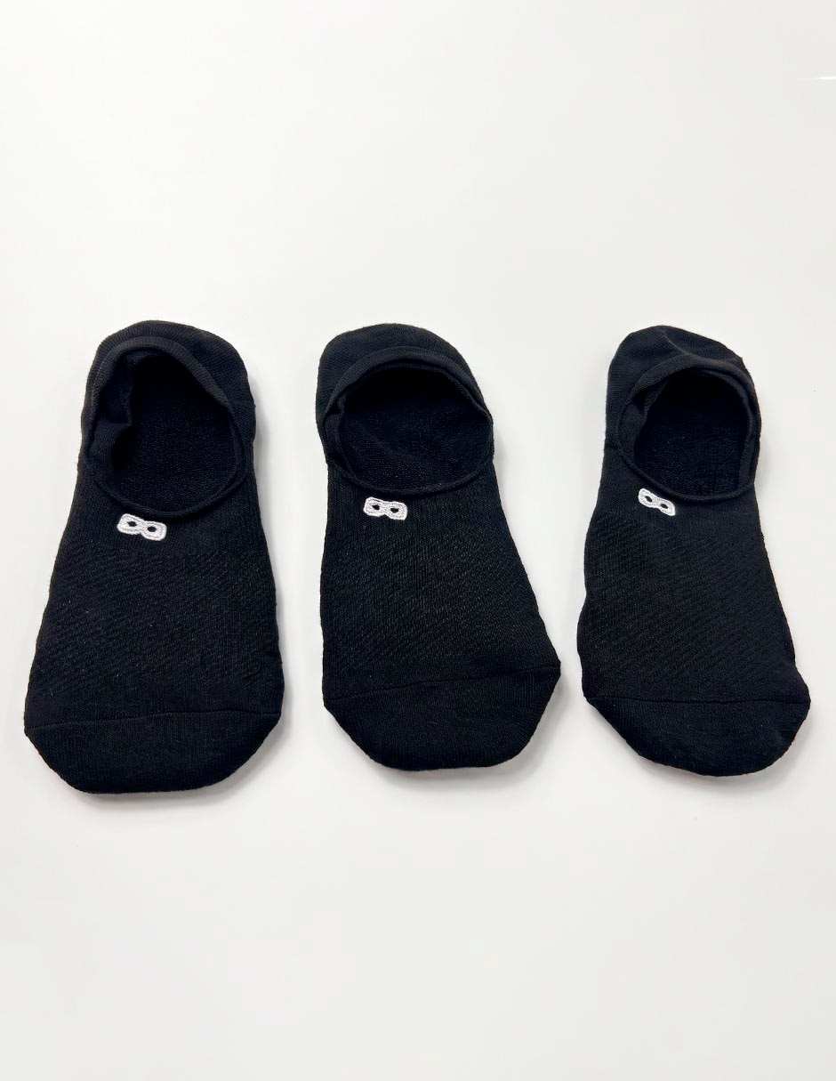 Set de tín transpirable de algodón para hombre 3 pares Set de tín transpirable de algodón para hombre 3 pares