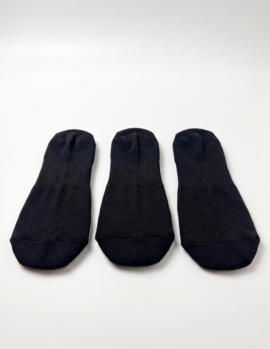 Set de tín transpirable de algodón para hombre 3 pares 2