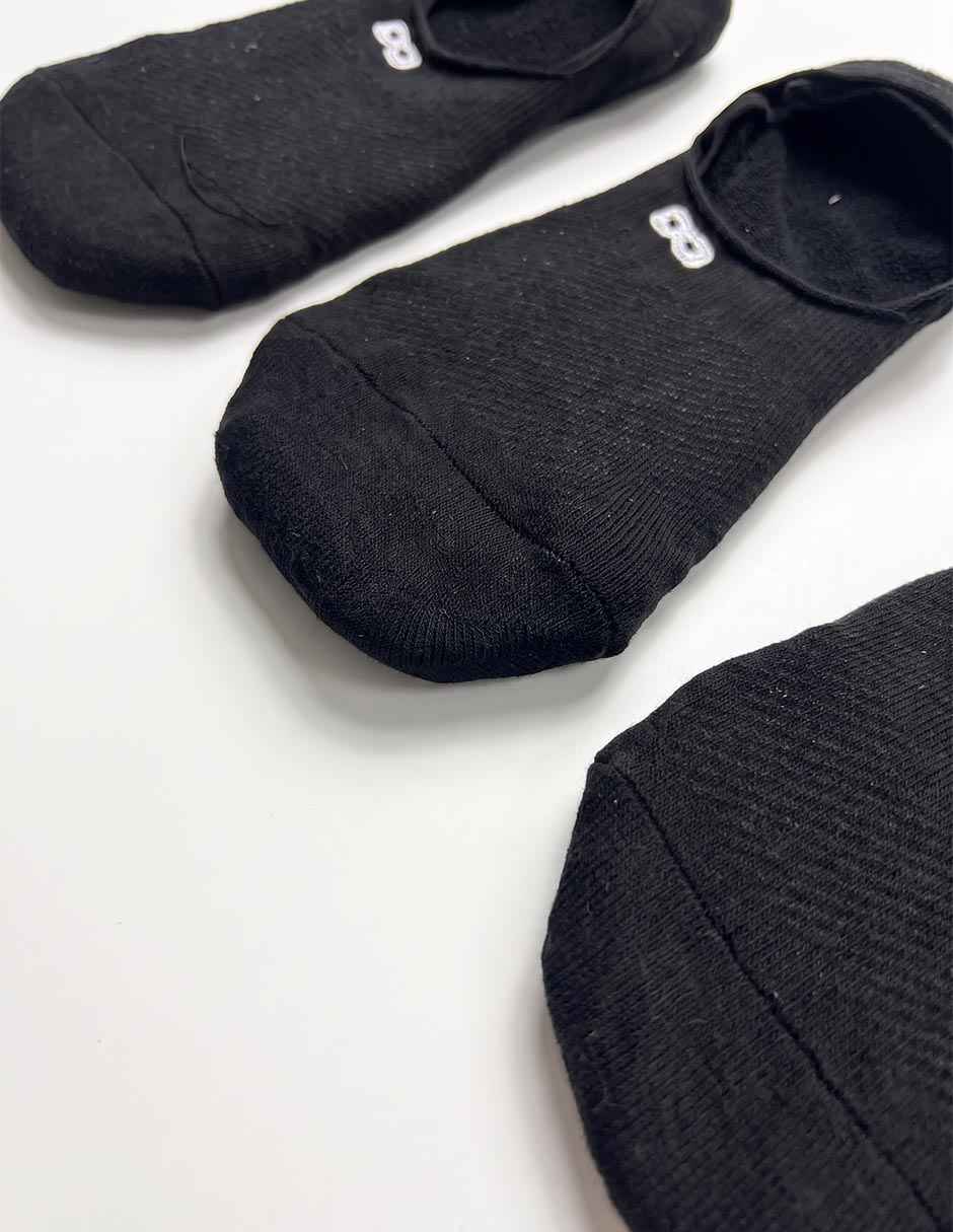 Set de tín transpirable de algodón para hombre 3 pares 3