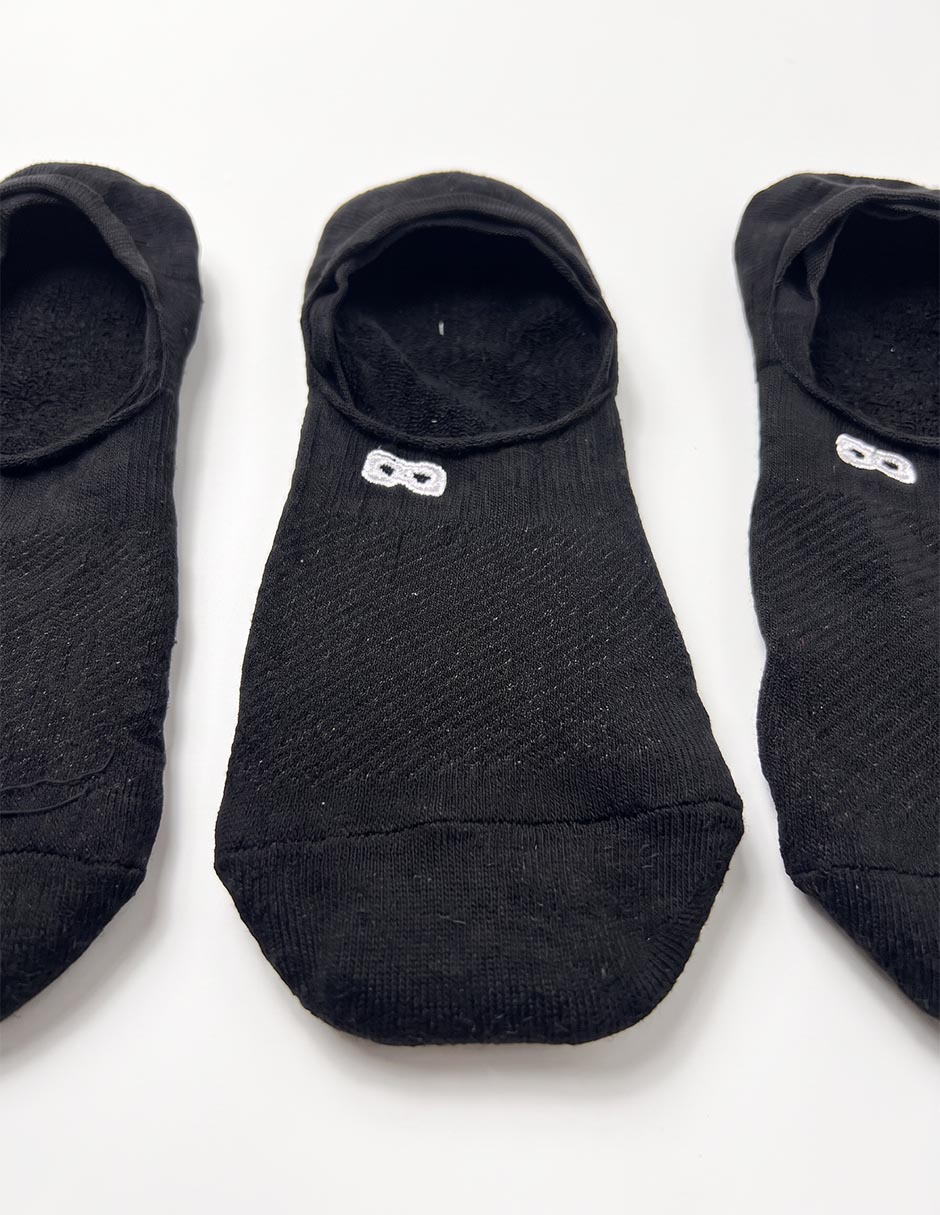 Set de tín transpirable de algodón para hombre 3 pares 4