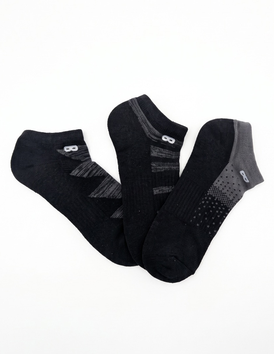Set de calcetín Pair Of Thieves para hombre 3 Piezas Set de calcetín Pair Of Thieves para hombre 3 Piezas