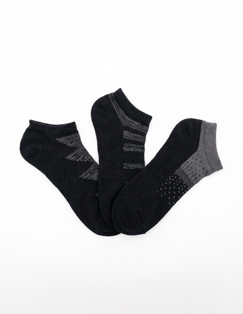 Set de calcetín Pair Of Thieves para hombre 3 Piezas 2