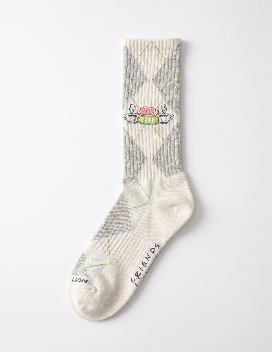 Set calcetín Friends para hombre 3 pares 2