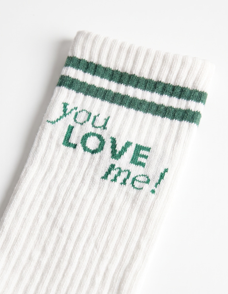 Calceta friends para hombre 2