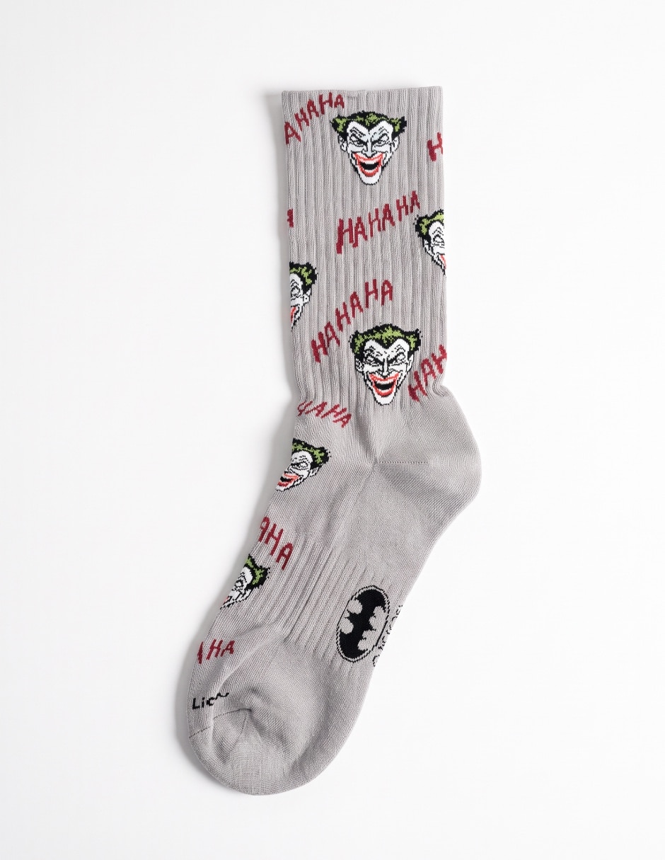 Calceta Joker para hombre