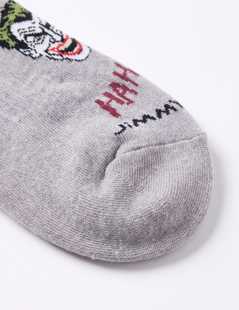 Calceta Joker para hombre 3