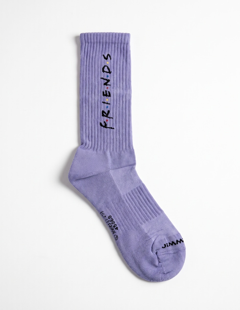 Calcetín friends para hombre