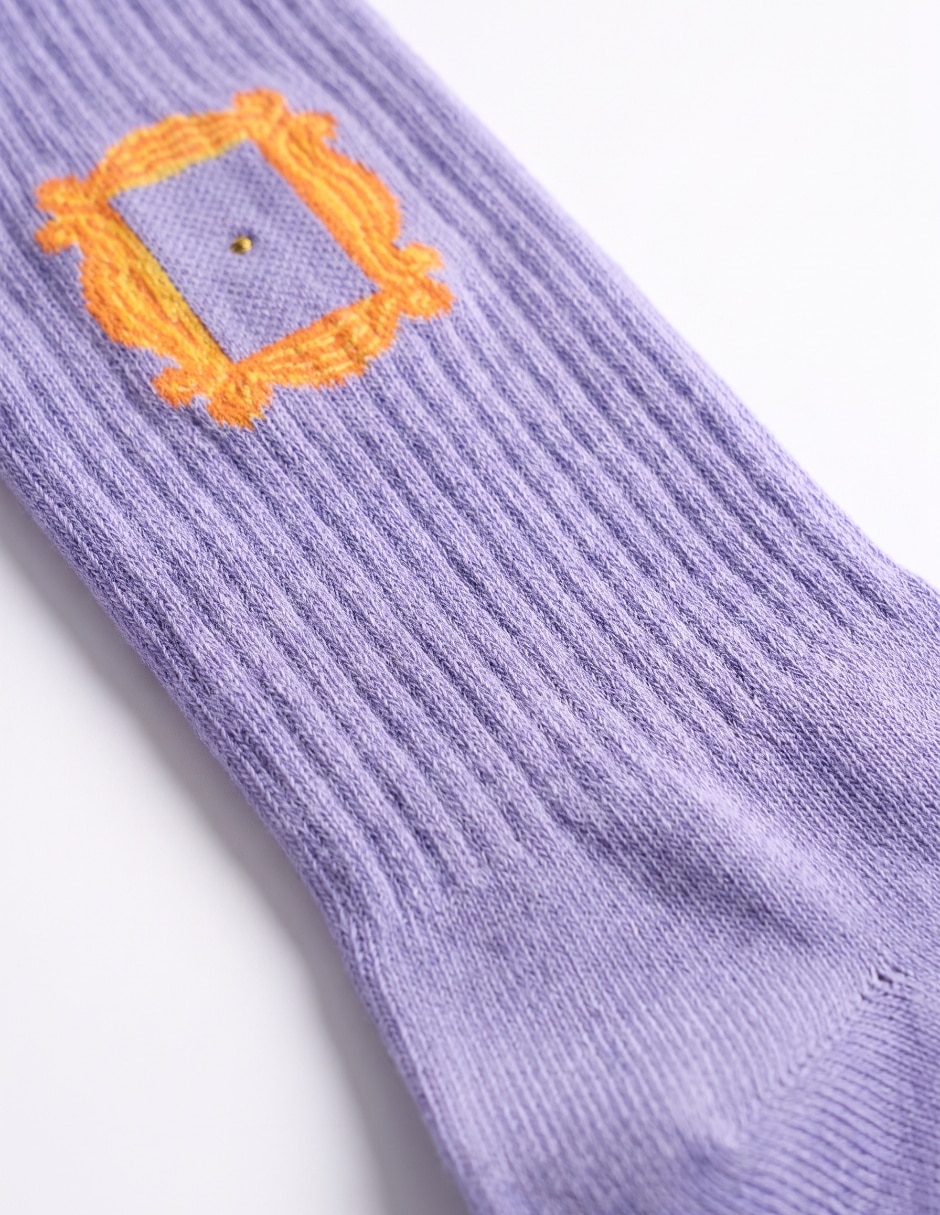 Calcetín friends para hombre 3