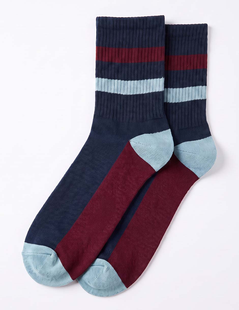 Calceta para hombre Calceta para hombre