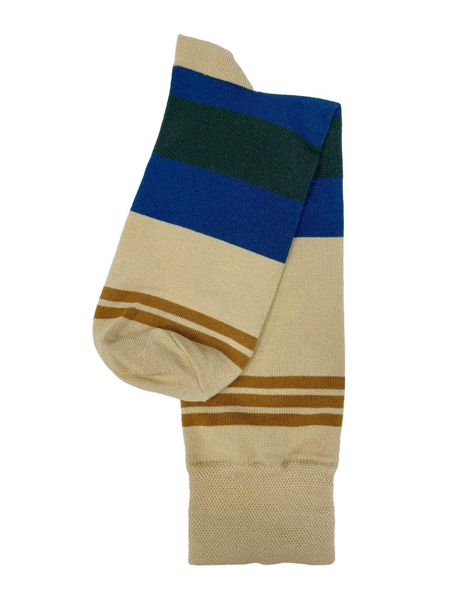 Calcetín de algodón para hombre Calcetín de algodón para hombre