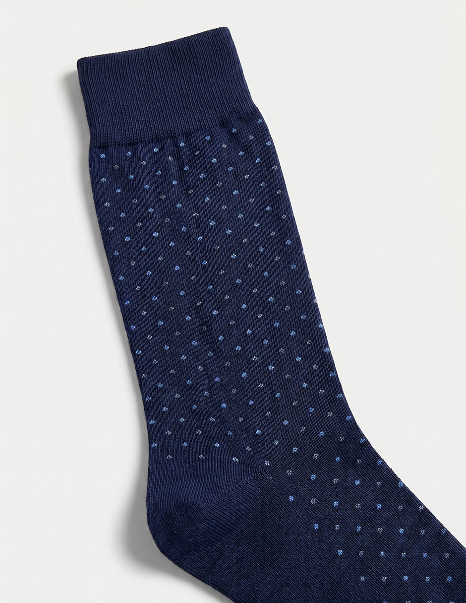 Calceta para hombre Calceta para hombre