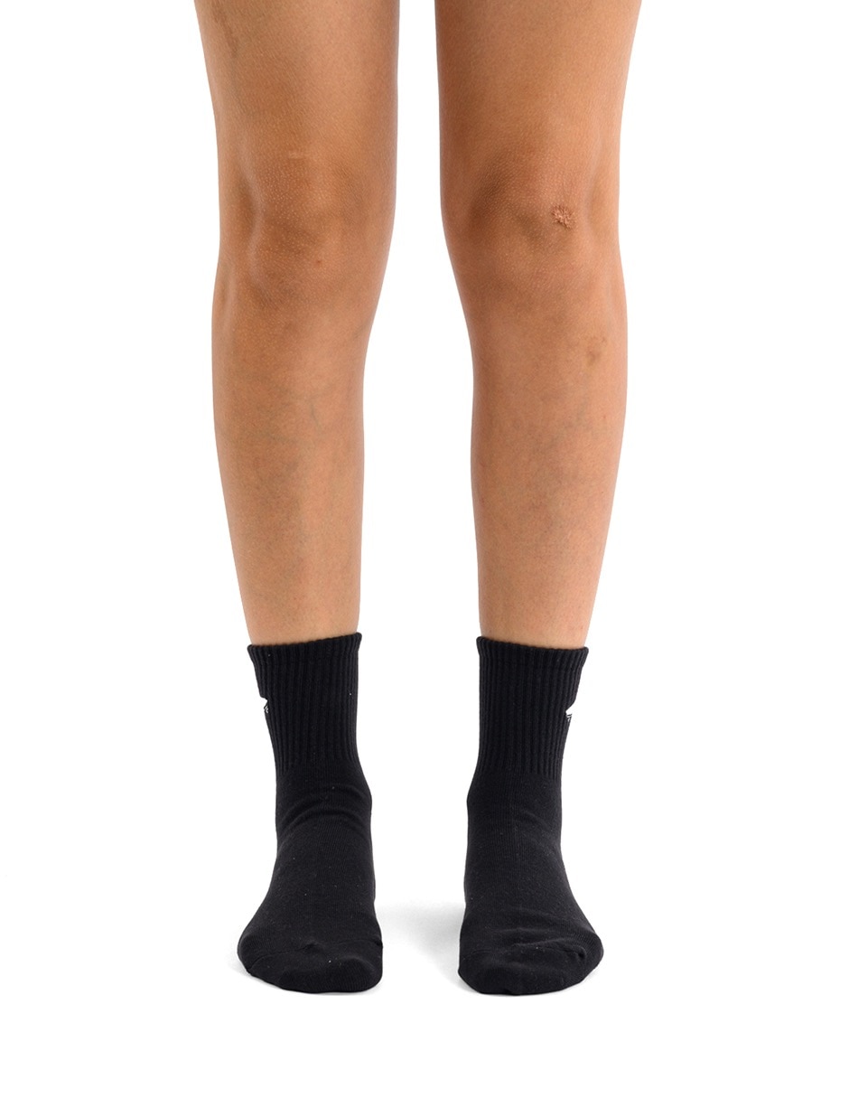 Calceta comfort vans para hombre 1 par 4