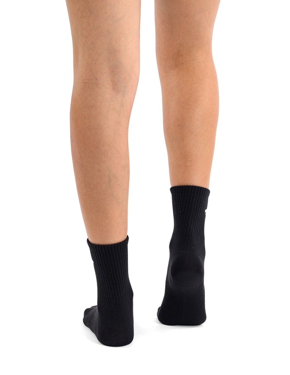 Calceta comfort vans para hombre 1 par 3