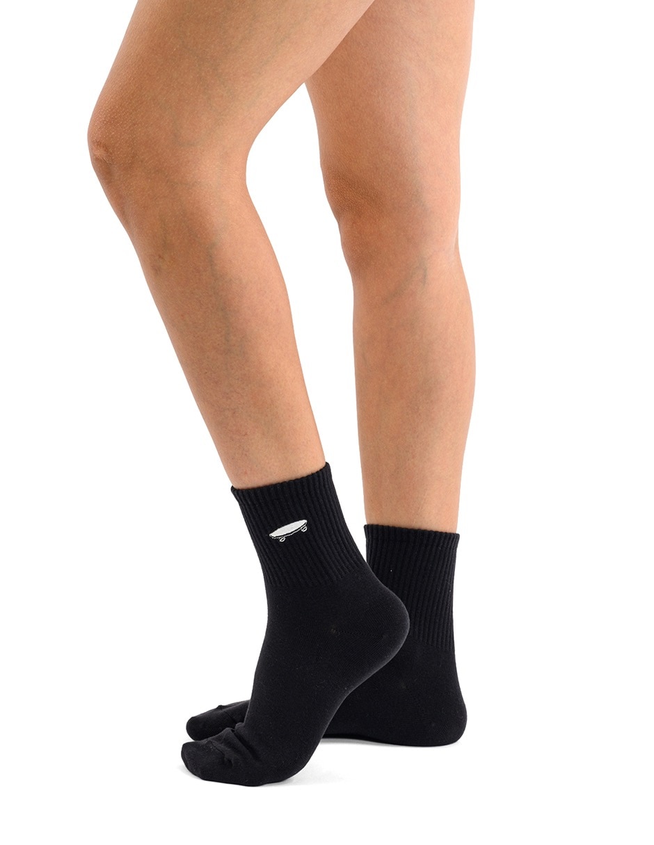 Calceta comfort vans para hombre 1 par Calceta comfort vans para hombre 1 par