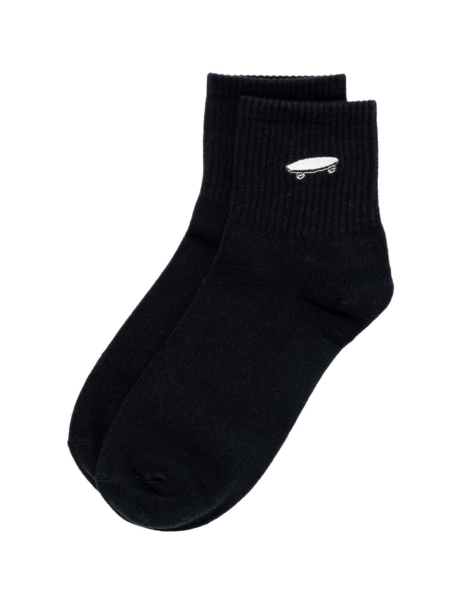 Calceta comfort vans para hombre 1 par 1