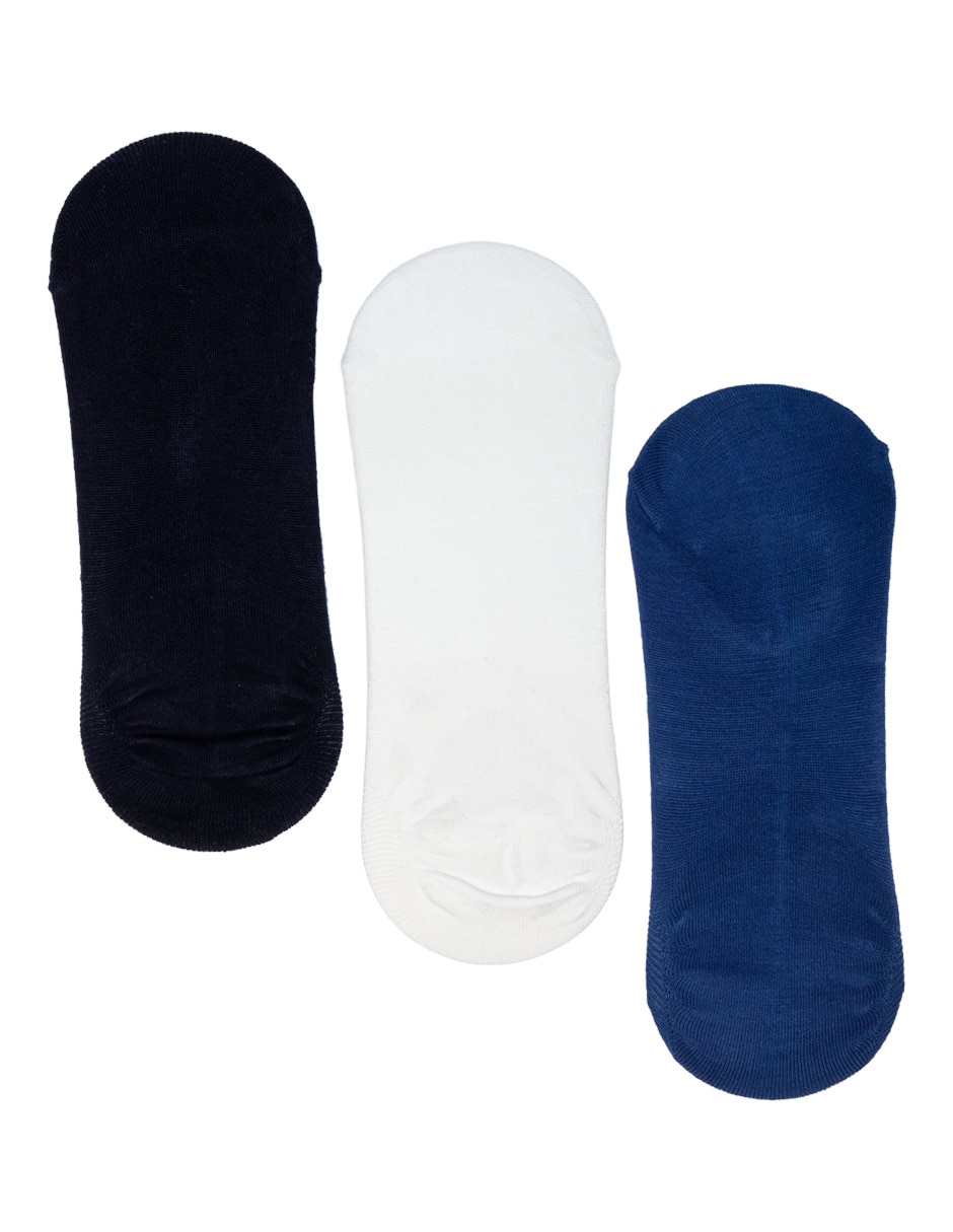 Protector de pie No aplica No aplica de Bambú para hombre 3 pares 2