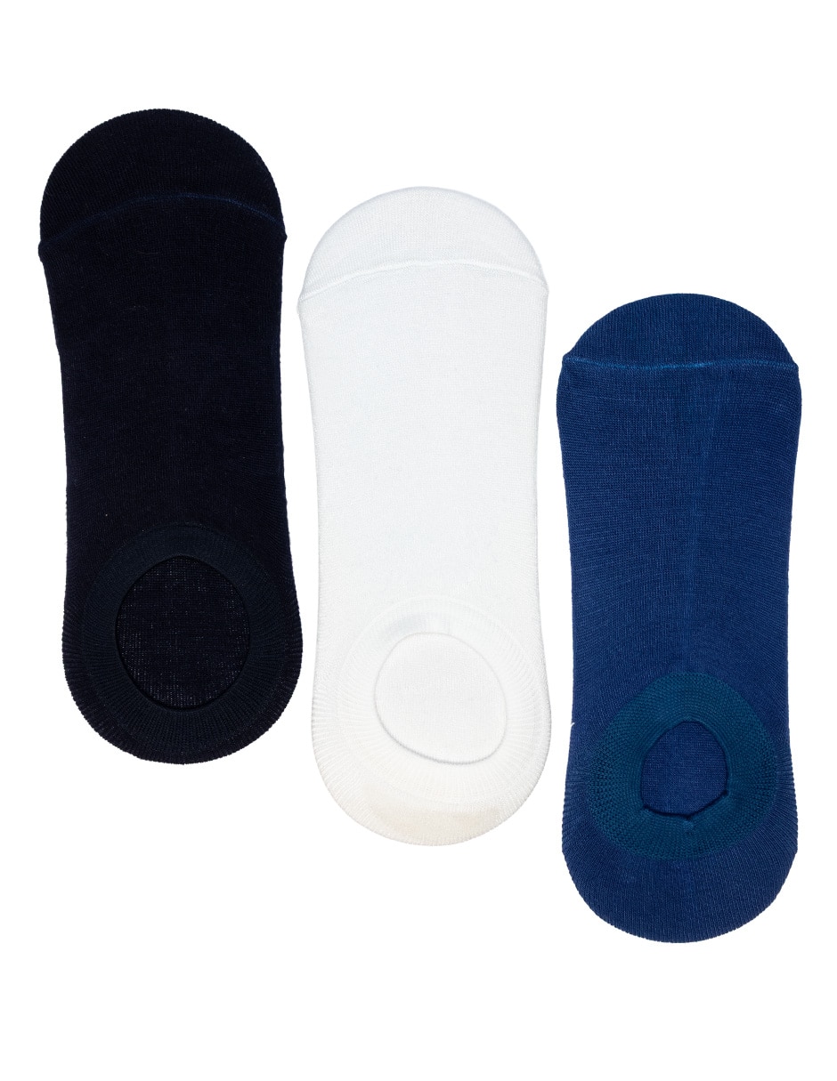 Protector de pie No aplica No aplica de Bambú para hombre 3 pares 3