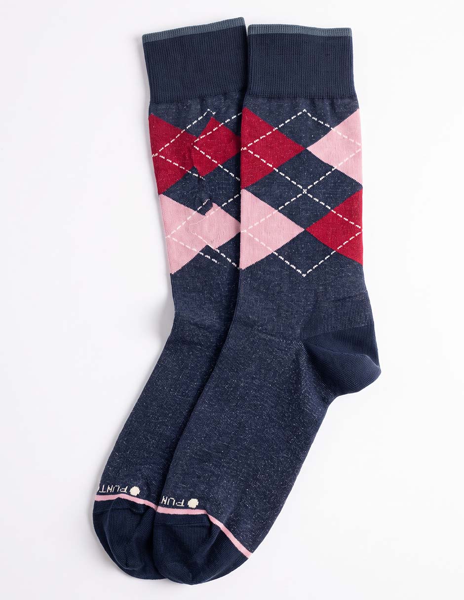 Calcetín de algodón para hombre Calcetín de algodón para hombre