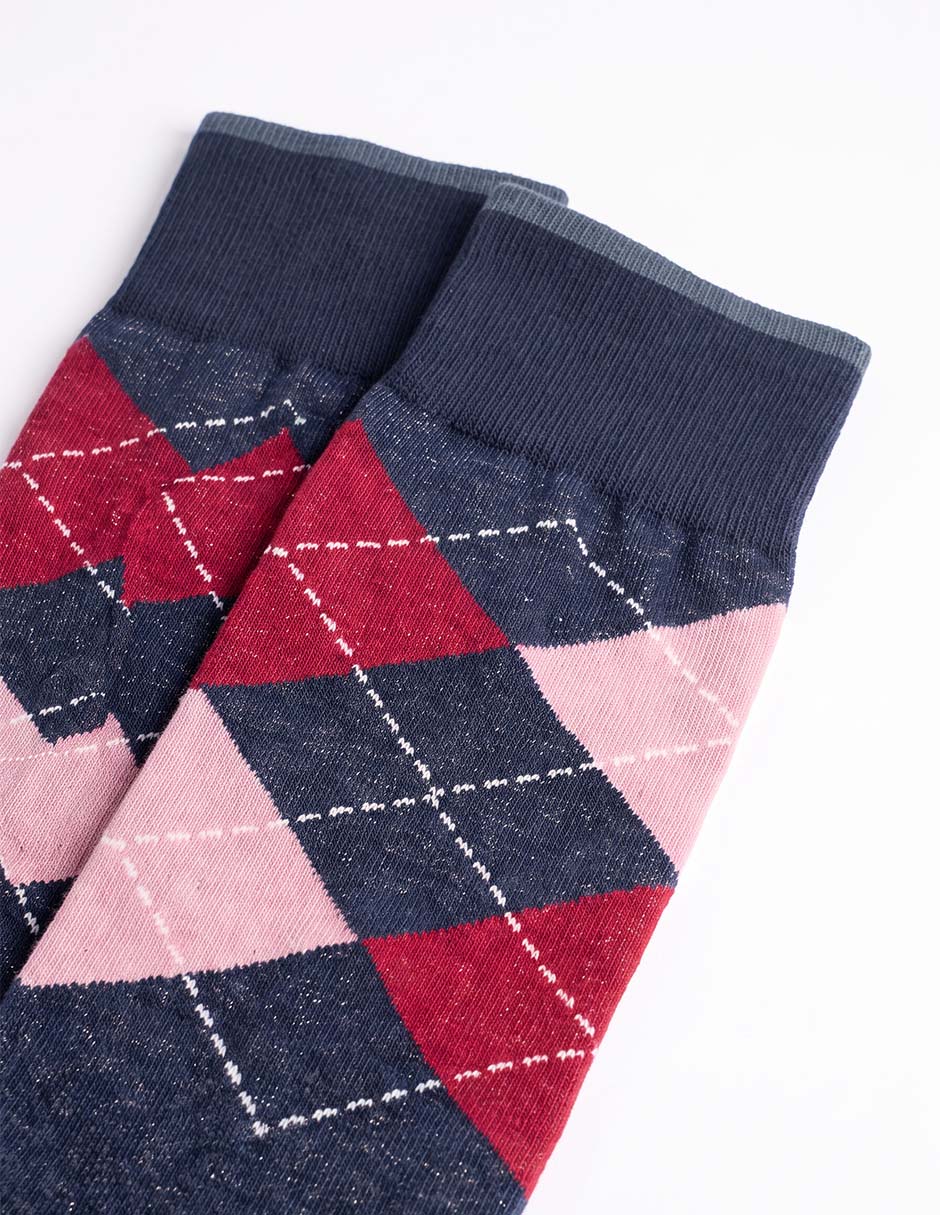 Calcetín de algodón para hombre 3