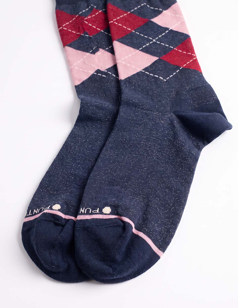Calcetín de algodón para hombre 2